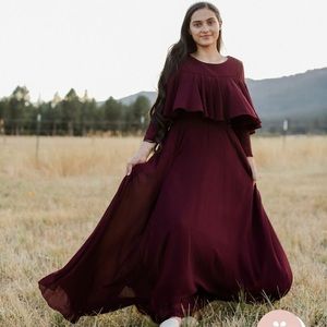 EVENINGS AT ANNESDALE DRESS